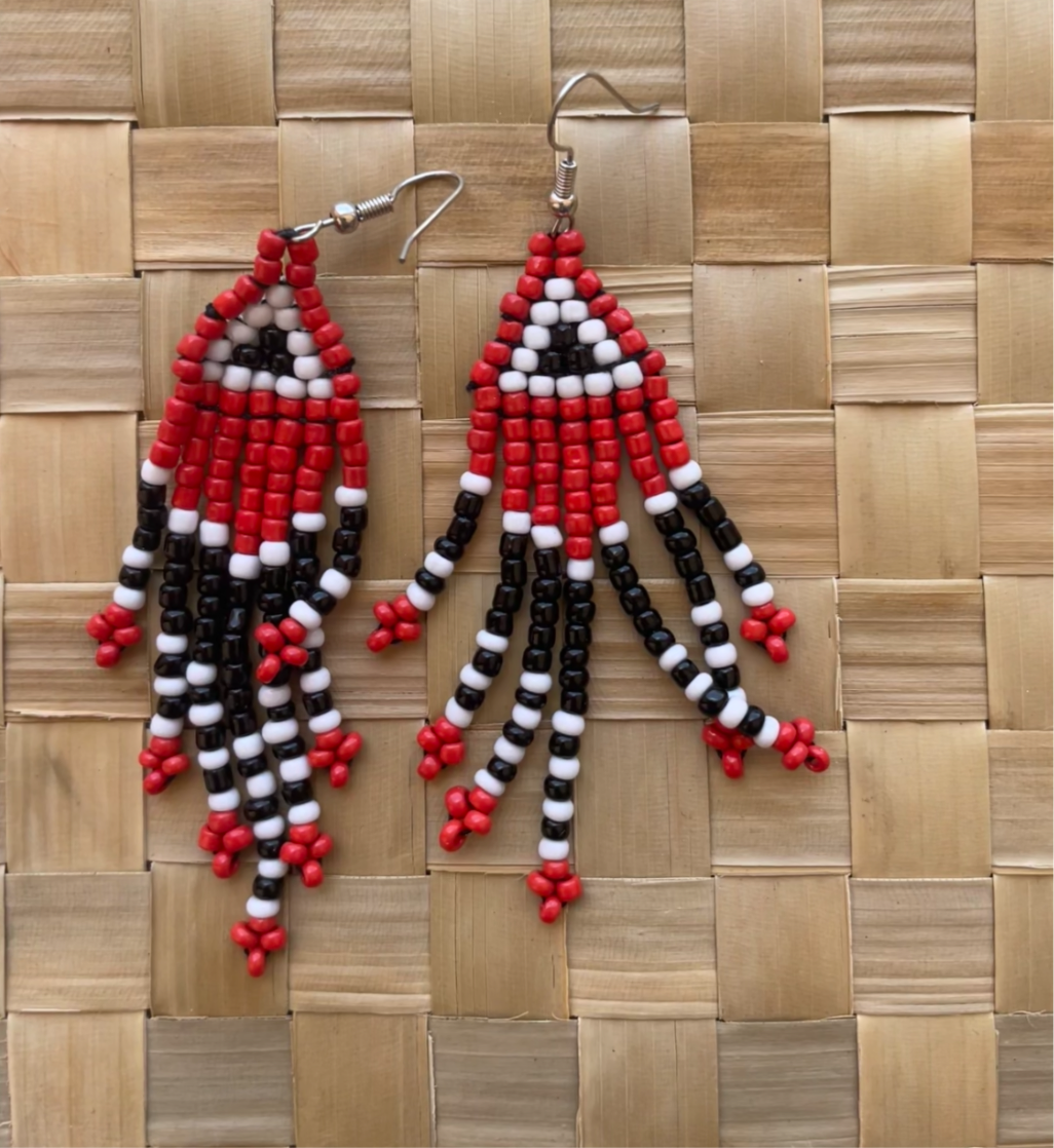 Bead Earrings