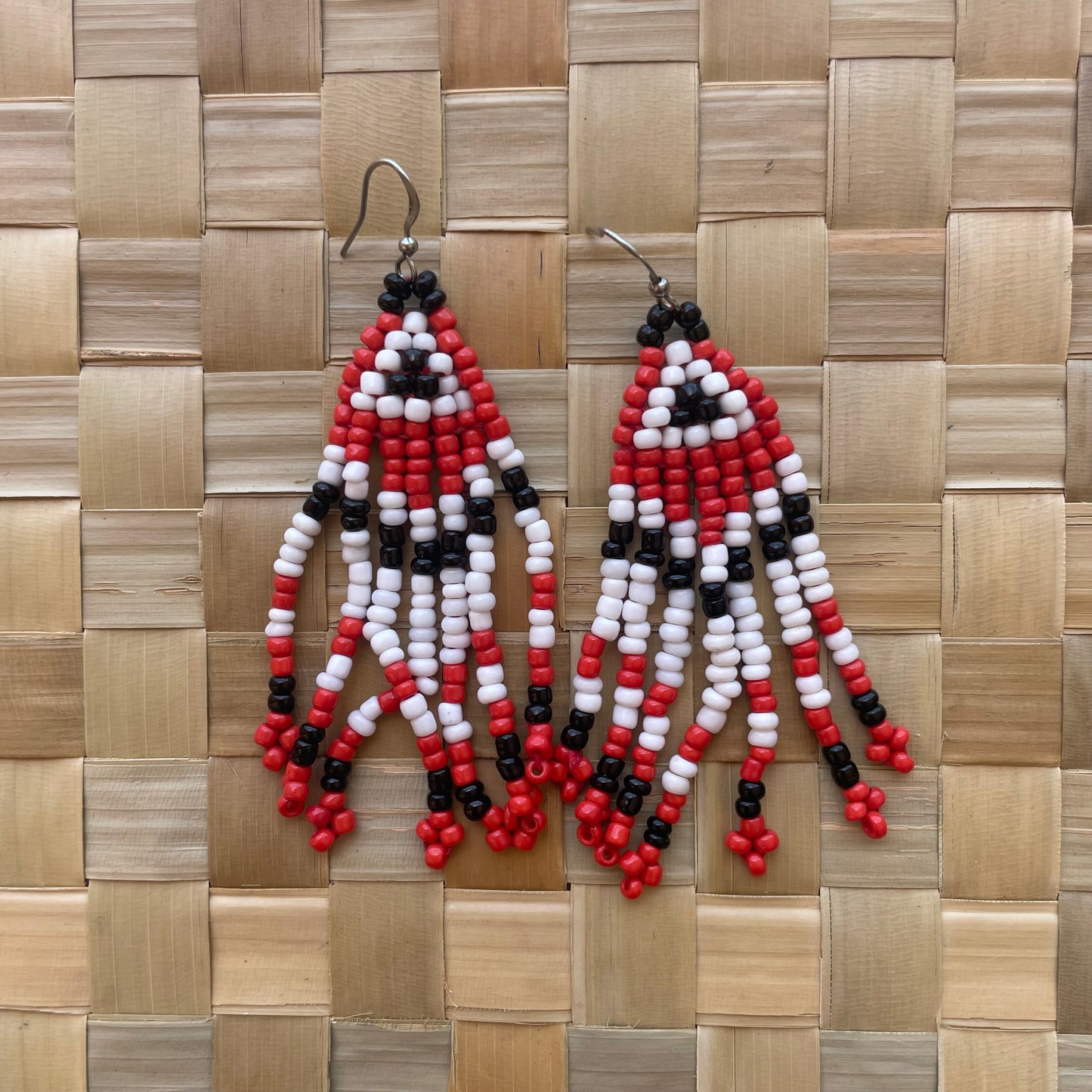 Bead Earrings