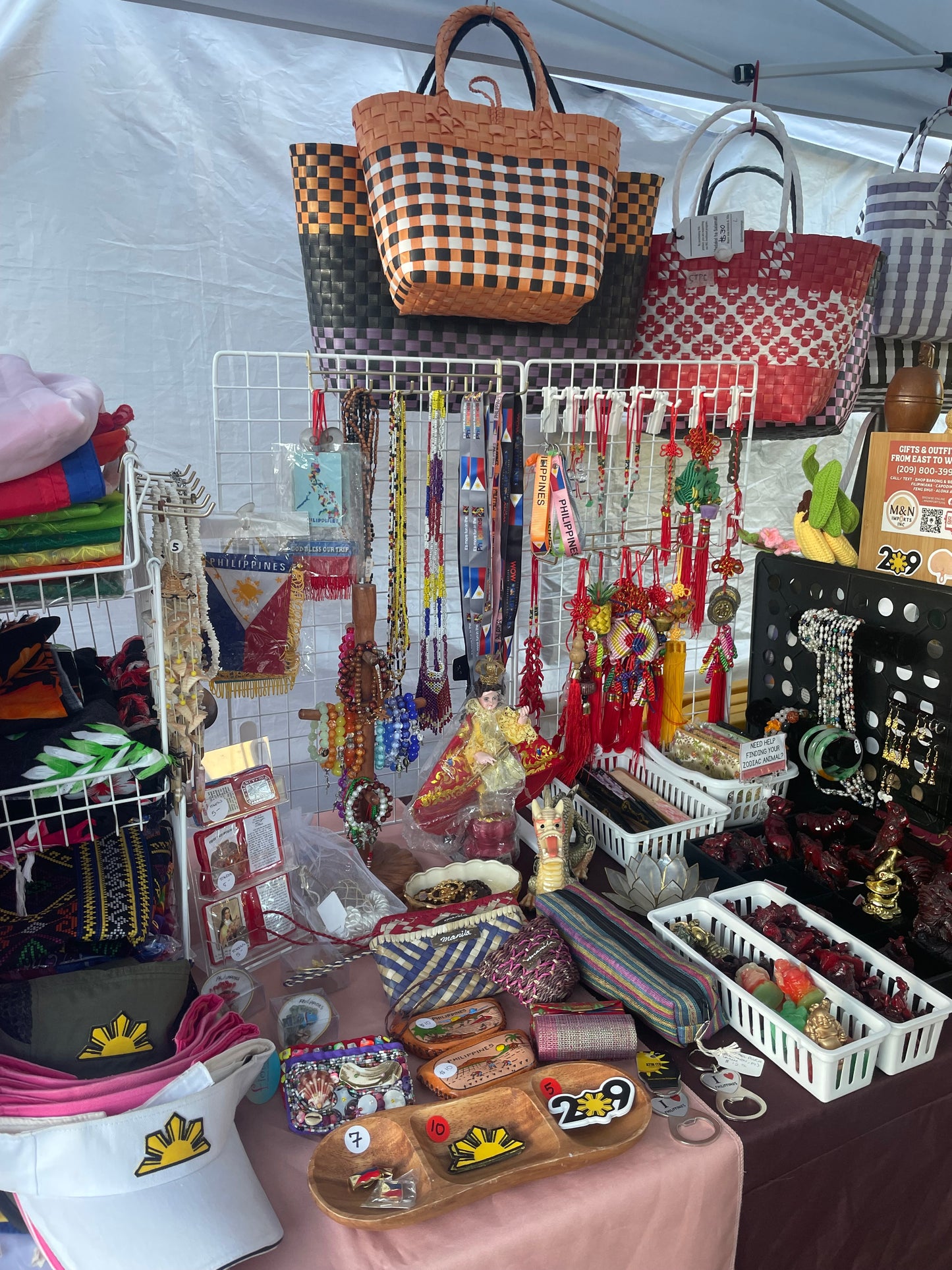 209 Philippine Sun Sticker