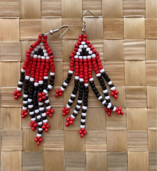 Bead Earrings