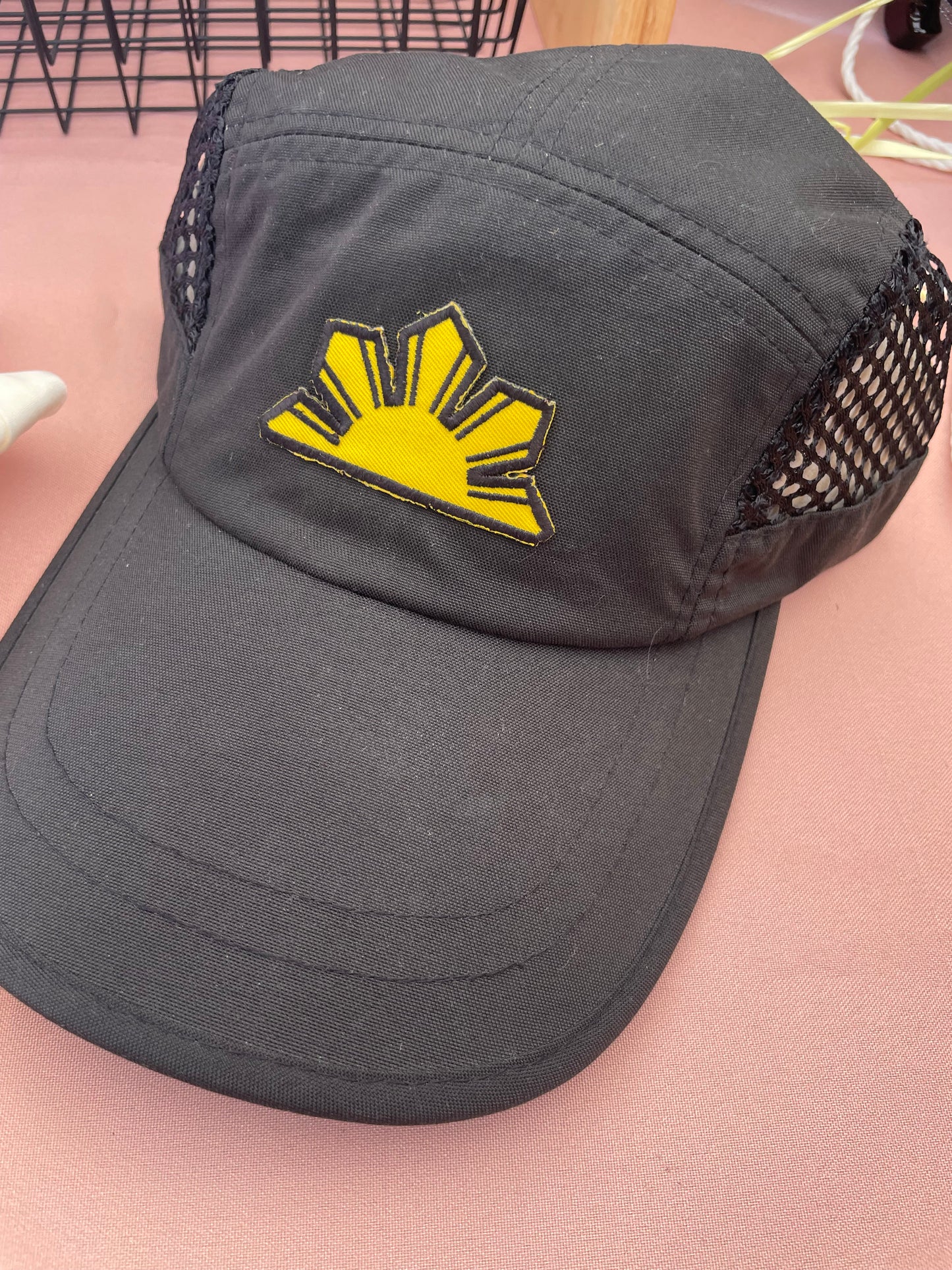 Philippine Sun Half Patch